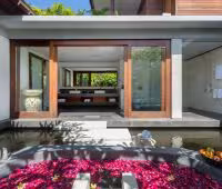 Villa Bendega Rato, Master-Badezimmer